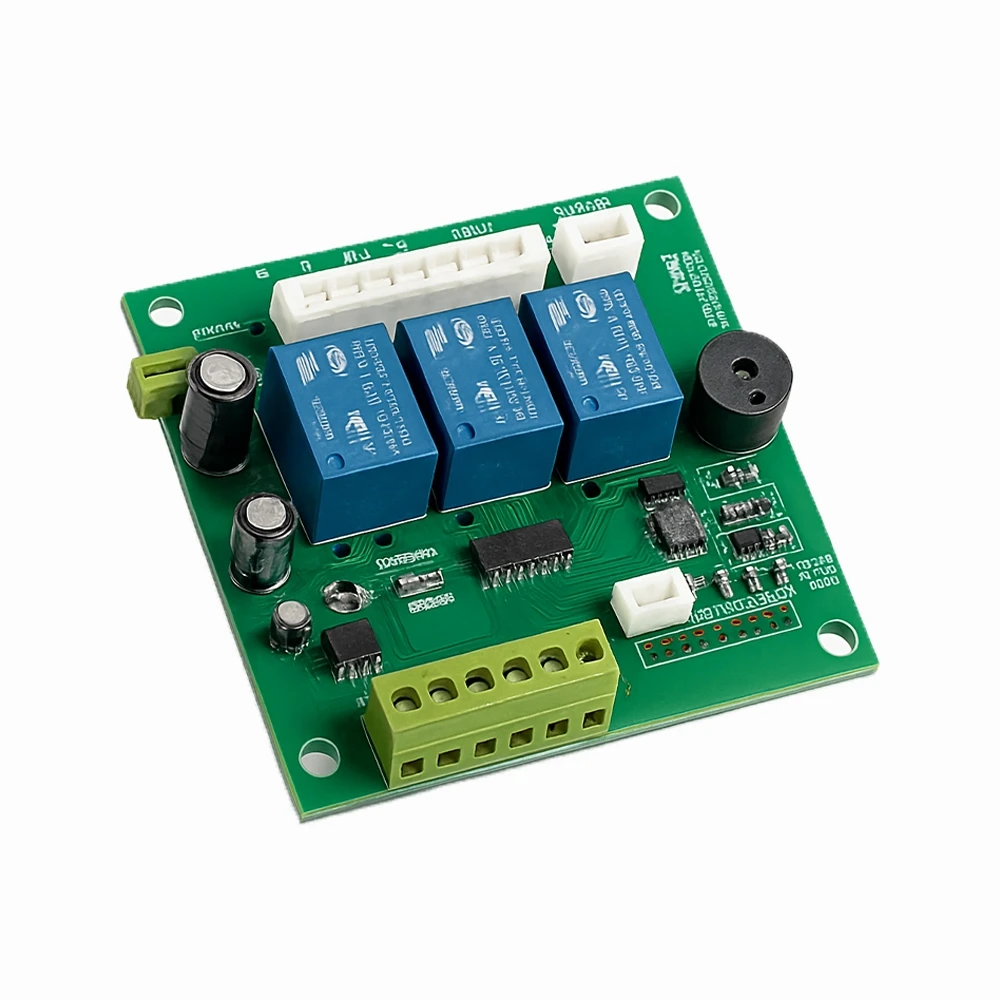 برد شومینه برقی تیسکو‌ تک مدل E.H – سه رله، RGB، نور هیزم، فن هیتر، آداپتور، ریموت کنترل