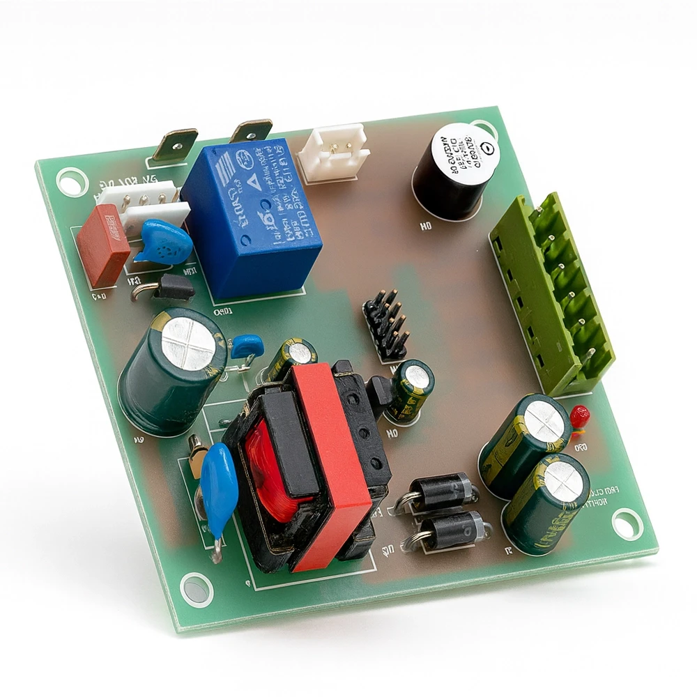 برد شومینه برقی تیسکو‌ تک مدل M.H.Plus – یک رله، ریموت نوع دو، نور هیزم، RGB، موتور